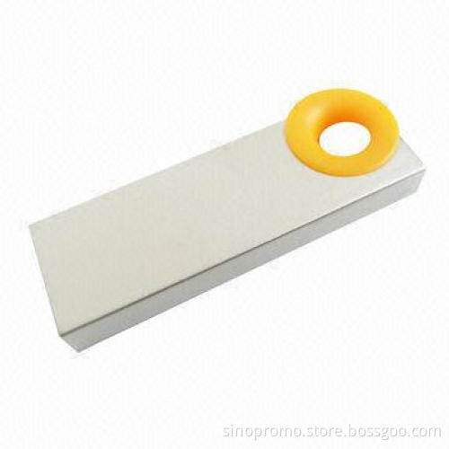 Promotional mini USB flash drives